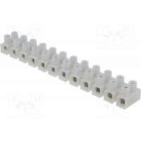 Клеммник зажим под винт ELECTRO TERMINAL EKL3E12DS 88754303