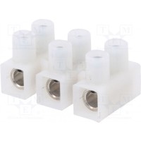 Клеммник зажим под винт ELECTRO TERMINAL EKL3E3DS 88588907