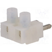 Разъемный клеммник кол-во полюс 2 ELECTRO TERMINAL 88838304 ESKW 12 ST