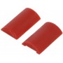 Концевая планка цвет красный CLIFF FC79031 (FC79031)