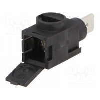 Клеммник кол-во полюс 1 CLIFF FCR7900