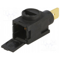 Клеммник кол-во полюс 1 CLIFF FCR7900G