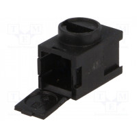 Клеммник кол-во полюс 1 CLIFF FCR7901