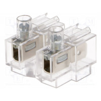 Клеммник кол-во полюс 2 POKÓJ LZW-B4.2 A12-4160