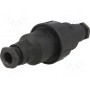 Переходник кабельный соединитель зажим под винт BULGIN PX0777 (PX0777)