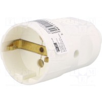 Разъем питания ac гнездо PCE 05148