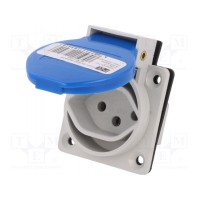 Разъем питания ac гнездо PCE 1013-0B