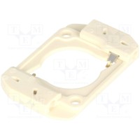 Разъем держатель led вдавливание MOLEX 180414-0103