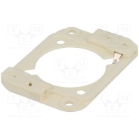 Разъем держатель led вдавливание MOLEX 180416-0104