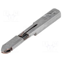 Гнездо разъем плата-провод / плата MOLEX 505071-0101