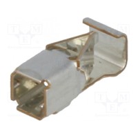 Разъем самозажимная клемма 70-9296 AVX 709296001003006