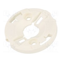 Разъем держатель led вдавливание AAG STUCCHI 8100G2