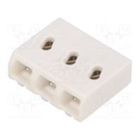 Разъем самозажимная клемма dg2001 DEGSON ELECTRONICS DG2001-3.0-03P-11-01AH
