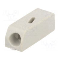 Разъем самозажимная клемма dg2002 DEGSON ELECTRONICS DG2002-4.0-01P-11-100AH