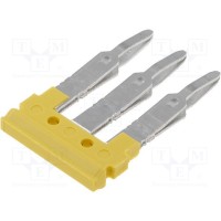Вилочный мостик назначение wdu2.5 WEIDMÜLLER 1693810000 ZQV 2.5N3 GE
