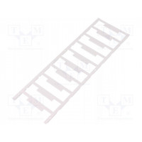 Маркер белый WEIDMÜLLER 1755270000 DEK 53.5 MC NE WS