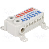 Соединитель распределительный блок кол-во полюс 2 ENCITECH 900-97-300150-59