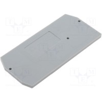 Концевая планка назначение ws-4 DEGSON ELECTRONICS D-WS4