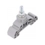 Соединитель на рейку 35мм2 PHOENIX CONTACT HV M61 3049204 (HV-M6/1)