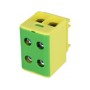 Соединитель на рейку 1, 5÷50мм2 OUNEVA VC05-0049 (T022050.YG)