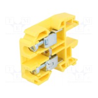 Соединитель на рейку 1,5÷10мм2 SIMET ZSG1-10.0Z 12501314