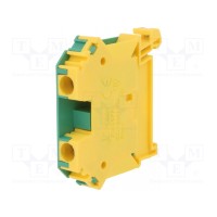 Соединитель на рейку 0,5÷10мм2 POKÓJ ZUG-6PE A11-B33Z