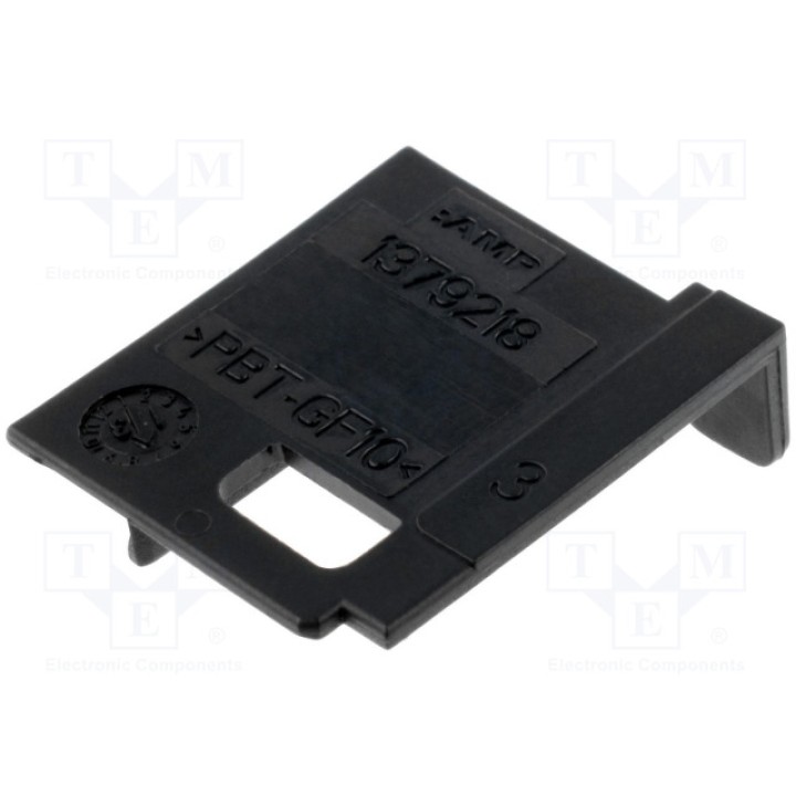 Крышка pin 5 TE Connectivity 1379218-2 (1379218-2)