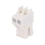 Разъем краевой rast 5 LUMBERG 3613 02 K03 (3613-02-K03)