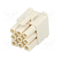 Разъем провод-провод/плата standard .093" MOLEX 39-03-6095