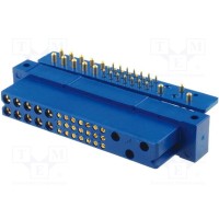 Разъем плата-плата гнездо POSITRONIC PCIM34W13F400A1AA