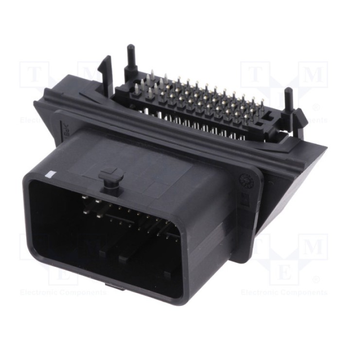 Разъем automotive cmc MOLEX 500762-0481 (MX-500762-0481)