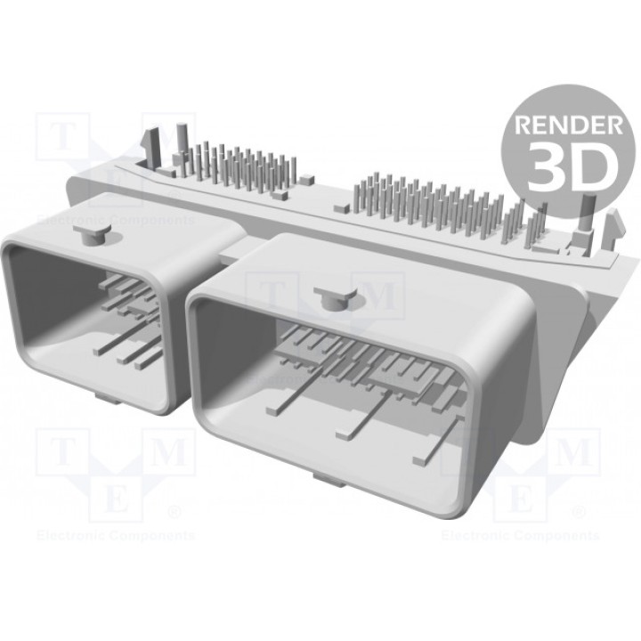 Разъем automotive cmc MOLEX 502225-0801 (MX-502225-0801)