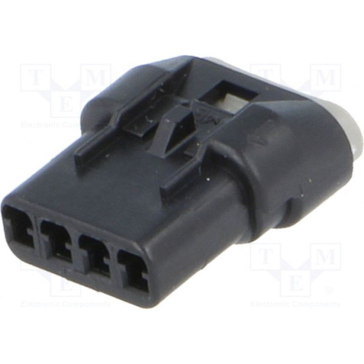 Разъем провод-провод mizu-p25 MOLEX 52213-0311 (MX-52213-0311)