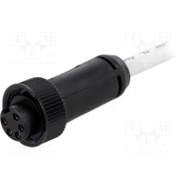 Вилка 7/8" MOLEX 130006-8132