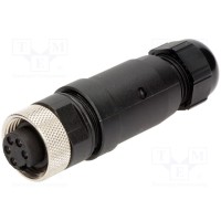 Вилка 7/8" MOLEX 130017-0023