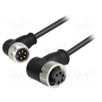 Кабель датчиков / автоматики 7/8"-7/8" HARTING 21349899598006