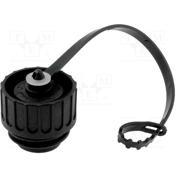 Защитная крышка серия ecomate (c016) AMPHENOL C016 00V000 010 12 (C16-1-T6483-001)