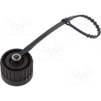 Аксессуары разъемов защитная крышка ip67 HIRSCHMANN 831530400 CA 00 SD 1