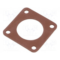 Прокладка гнезда серия cm HIRSCHMANN 733321002 CM 02 D 14S