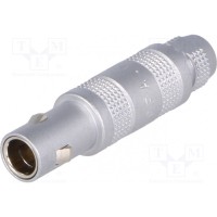 Разъем коаксиальный серия 00 LEMO FFA.00.250.CLAC27