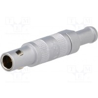 Разъем коаксиальный серия 00 LEMO FFA.00.250.CTAC31Z
