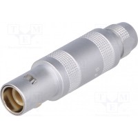 Разъем коаксиальный серия 0s LEMO FFA.0S.250.CLAC27