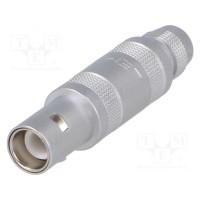 Разъем коаксиальный серия 0s LEMO FFA.0S.250.CLAC44