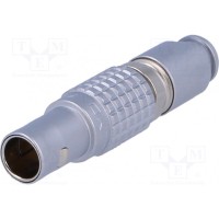 Разъем круглый серия 0b LEMO FGG.0B.302.CLAD52Z