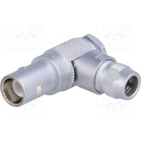 Разъем коаксиальный серия 0s LEMO FLC.0S.250.CTAC42