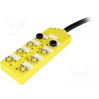 Разветвитель код a-devicenet / canopen MOLEX 120114-0089