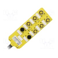 Разветвитель код a-devicenet / canopen MOLEX 120114-0090