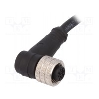 Вилка m12 MOLEX 120065-1783