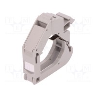 Din-рейка аксессуары разъемов корпус вилки rj45 HARTING 09458510000