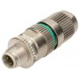 Вилка m12 MOLEX 120100-0002 (MX-120100-0002)